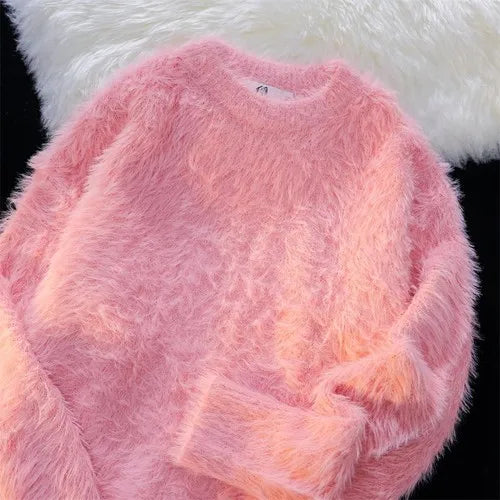 Sweter harajaku, Y2k