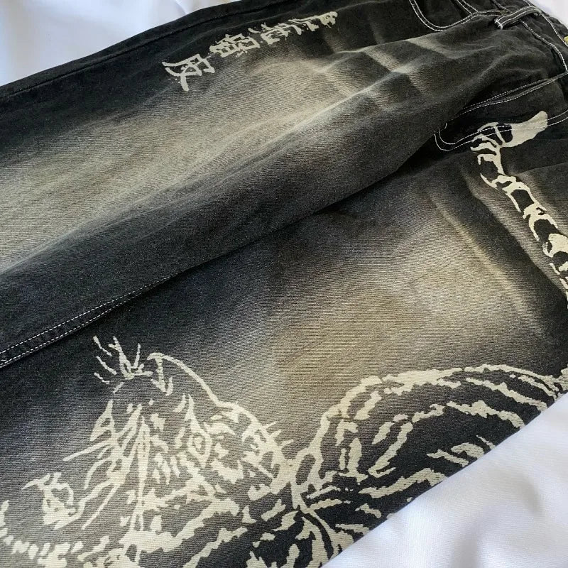 Oversized Baggys, Y2k, Streetwear