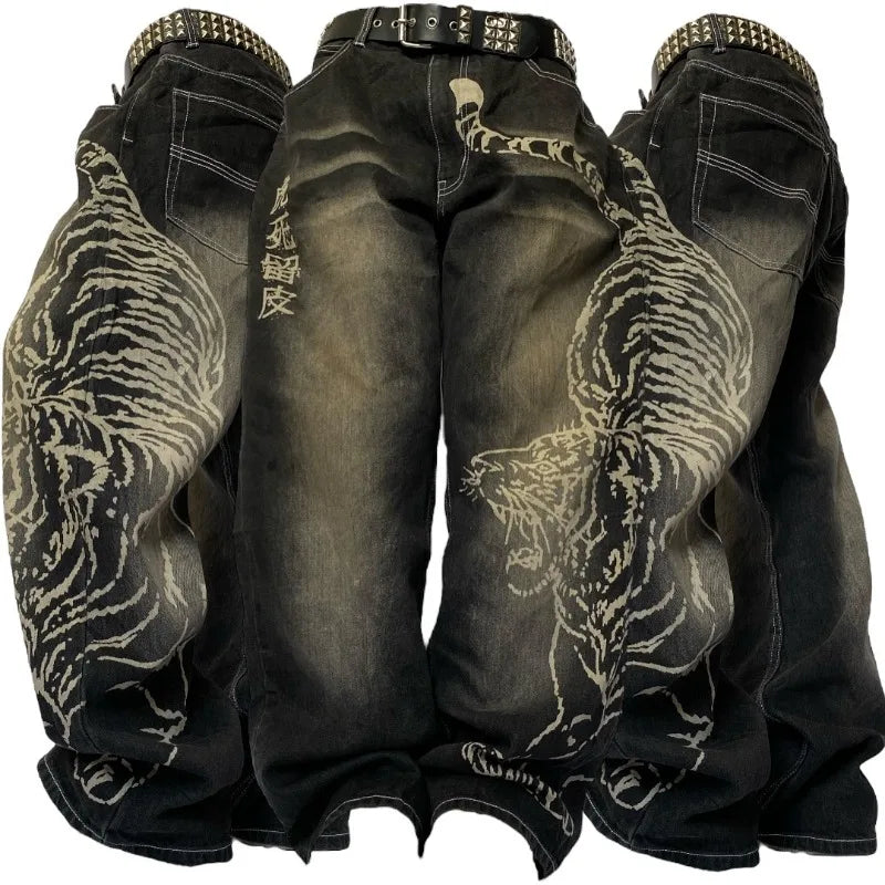 Oversized Baggys, Y2k, Streetwear