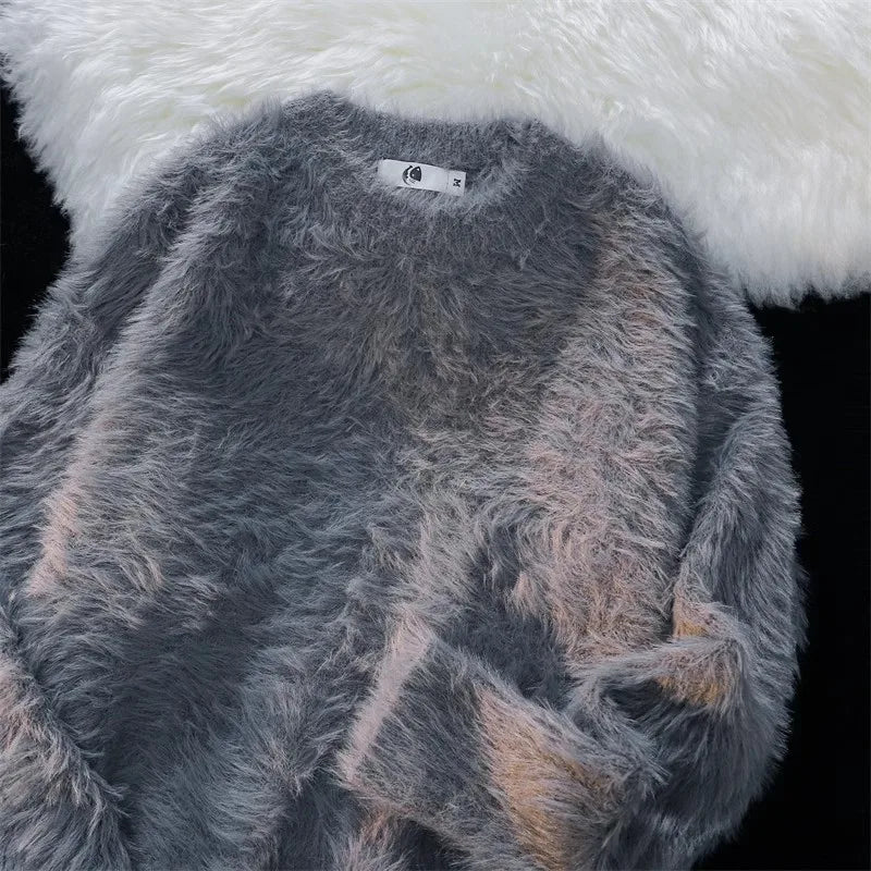 Sweter harajaku, Y2k