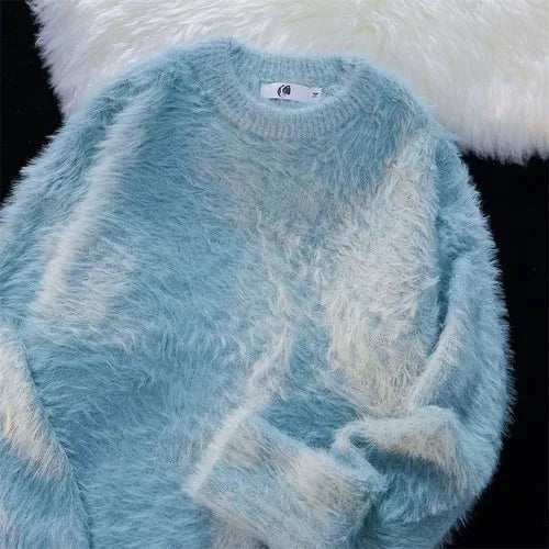 Sweter harajaku, Y2k