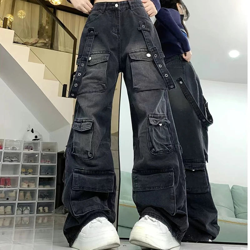 Los Baggys Harajuku, Y2k