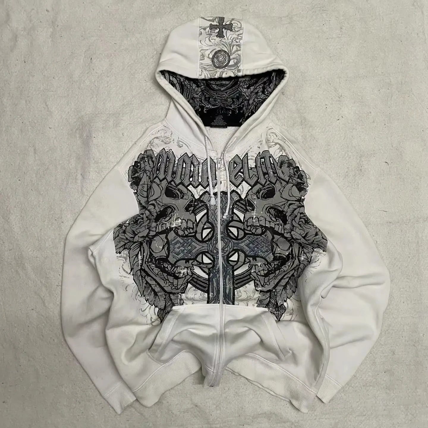 La Sudadera Americana, Y2k, streetwear