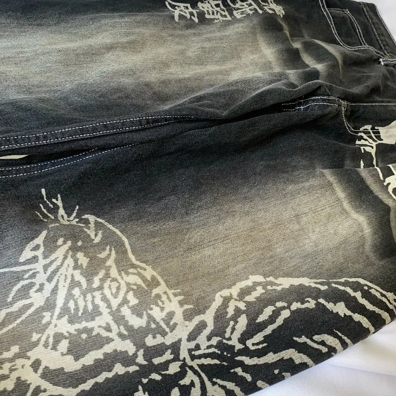 Oversized Baggys, Y2k, Streetwear