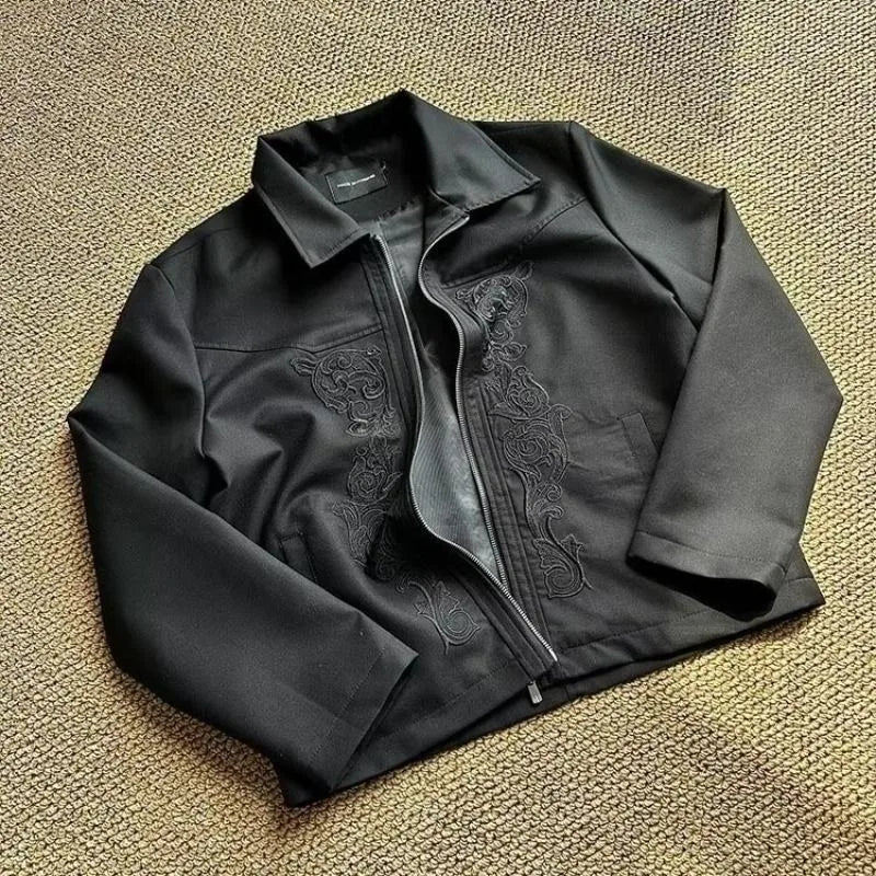 Chaqueta con flow, Y2k, streetwear