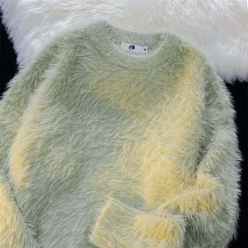 Sweter harajaku, Y2k