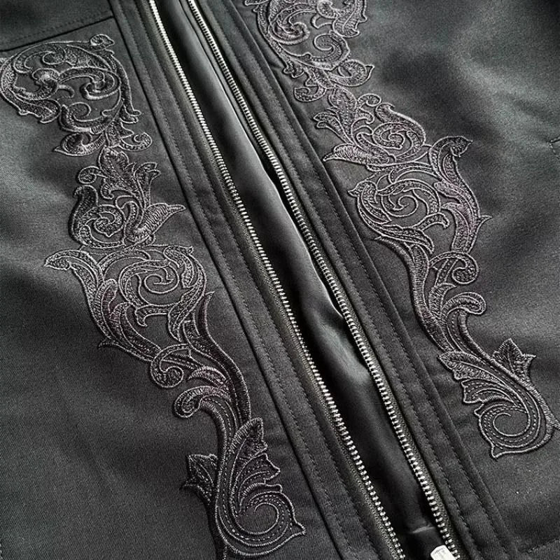 Chaqueta con flow, Y2k, streetwear