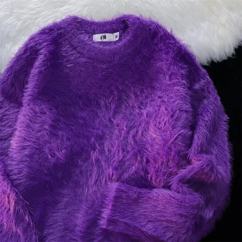 Sweter harajaku, Y2k