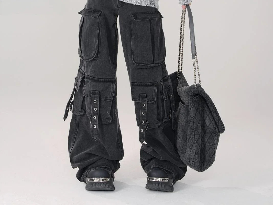 Los Baggys Harajuku, Y2k